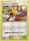 Image for Champions Festival - SM78 (World Championships 2017) [Semi-Finalist] (SM Promos) (SM78) - Pokemon