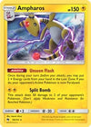 Image for Ampharos - 78/214 (SM Lost Thunder) (Deck Exclusives) (078/214) - Pokemon
