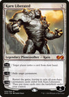 Image for Karn Liberated (Ultimate Masters) (5) - Magic: The Gathering