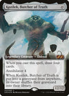 Image for Kozilek, Butcher of Truth (Ultimate Masters: Box Toppers) (U03) - Magic: The Gathering