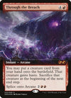 Image for Through the Breach (Ultimate Masters: Box Toppers) (U15) - Magic: The Gathering