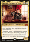 Image for Leovold, Emissary of Trest (Ultimate Masters) (202) - Magic: The Gathering