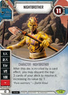 Image for Nightbrother (Across the Galaxy) (3) - Star Wars: Destiny
