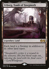 Image for Urborg, Tomb of Yawgmoth (Ultimate Masters) (254) - Magic: The Gathering
