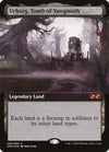 Image for Urborg, Tomb of Yawgmoth (Ultimate Masters: Box Toppers) (U40) - Magic: The Gathering