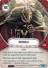 Image for Browbeat (Across the Galaxy) (22) - Star Wars: Destiny