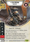 Image for Leia Organa - Boushh (Across the Galaxy) (90) - Star Wars: Destiny