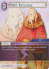 Image for Duke Goltanna - 1-134R (Deck Exclusive Cards) (1-134R) - Final Fantasy TCG