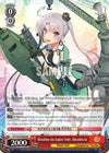 Image for Akitsushima-class Seaplane Tender, Akitsushima Kai (KanColle: Arrival! Reinforcement Fleets from Europe!) (KC/S42-E058 RR) - Weiss Schwarz