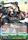 Image for 1st Bismarck-class Battleship, Bismarck drei (KanColle: Arrival! Reinforcement Fleets from Europe!) (KC/S42-E031 RR) - Weiss Schwarz