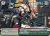 Image for Fleet warfare... I can hardly wait! (KanColle: Arrival! Reinforcement Fleets from Europe!) (KC/S42-E055 CR) - Weiss Schwarz