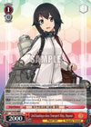 Image for 2nd Kazahaya-class Transport Ship, Hayasui (KanColle: Arrival! Reinforcement Fleets from Europe!) (KC/S42-E061 R) - Weiss Schwarz