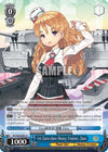 Image for 1st Zara-class Heavy Cruiser, Zara (KanColle: Arrival! Reinforcement Fleets from Europe!) (KC/S42-E081 U) - Weiss Schwarz