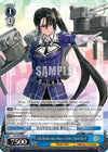 Image for 2nd Myoko-class Heavy Cruiser, Nachi Kai-II (KanColle: Arrival! Reinforcement Fleets from Europe!) (KC/S42-E085 U) - Weiss Schwarz