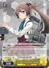 Image for 3rd Yugumo-class Destroyer, Kazagumo (KanColle: Arrival! Reinforcement Fleets from Europe!) (KC/S42-E009 U) - Weiss Schwarz