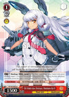 Image for 5th Fubuki-class Destroyer, Murakumo Kai-II (KanColle: Arrival! Reinforcement Fleets from Europe!) (KC/S42-E070 C) - Weiss Schwarz
