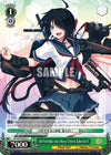 Image for 2nd Furutaka-class Heavy Cruiser, Kako Kai-II (KanColle: Arrival! Reinforcement Fleets from Europe!) (KC/S42-E052 C) - Weiss Schwarz