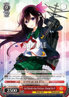 Image for 2nd Mutsuki-class Destroyer, Kisaragi Kai-II (KanColle: Arrival! Reinforcement Fleets from Europe!) (KC/S42-E069 C) - Weiss Schwarz