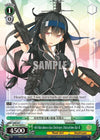 Image for 4th Hatsuharu-class Destroyer, Hatsushimo Kai-II (KanColle: Arrival! Reinforcement Fleets from Europe!) (KC/S42-E050 C) - Weiss Schwarz