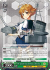 Image for 7th Ayanami-class Destroyer, Oboro Kai (KanColle: Arrival! Reinforcement Fleets from Europe!) (KC/S42-E046 C) - Weiss Schwarz
