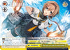 Image for Main guns, get ready for aerial combat! (KanColle: Arrival! Reinforcement Fleets from Europe!) (KC/S42-E028 CC) - Weiss Schwarz