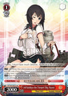 Image for 2nd Kazahaya-class Transport Ship, Hayasui (SR) (KanColle: Arrival! Reinforcement Fleets from Europe!) (KC/S42-E061S SR) - Weiss Schwarz
