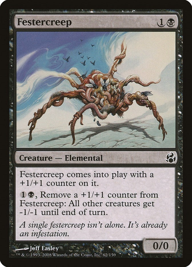 Image for Festercreep (Morningtide) (62) - Magic: The Gathering