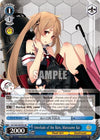 Image for Interlude of the Rain, Murasame Kai (SR) (KanColle: Arrival! Reinforcement Fleets from Europe!) (KC/S42-E079S SR) - Weiss Schwarz