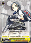 Image for 3rd Kagero-class Destroyer, Kuroshio Kai (KanColle: Arrival! Reinforcement Fleets from Europe!) (KC/S42-E101 PR) - Weiss Schwarz