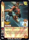 Image for Tsuji Hayate (Capcom Casual League Kit) (134) - UniVersus