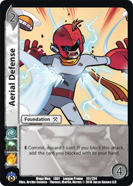 Image for Aerial Defense (Capcom Casual League Kit) (141) - UniVersus