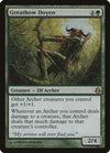 Image for Greatbow Doyen (Morningtide) (125) - Magic: The Gathering