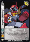 Image for Fighting for Wily (Capcom Casual League Kit) (164) - UniVersus