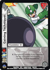 Image for Gaining Techniques (Capcom Casual League Kit) (166) - UniVersus