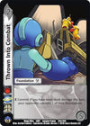 Image for Thrown Into Combat (Capcom Casual League Kit) (225) - UniVersus