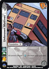 Image for Unknown Motives (Capcom Casual League Kit) (231) - UniVersus