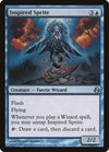 Image for Inspired Sprite (Morningtide) (37) - Magic: The Gathering