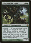 Image for Leaf-Crowned Elder (Morningtide) (128) - Magic: The Gathering