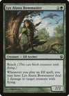 Image for Lys Alana Bowmaster (Morningtide) (130) - Magic: The Gathering