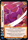 Image for Spirale Divina (Street Fighter vs. Darkstalkers) (32) - UniVersus