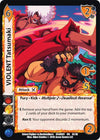 Image for VIOLENT Tatsumaki (Street Fighter vs. Darkstalkers) (41) - UniVersus