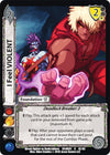 Image for I Feel VIOLENT (Street Fighter vs. Darkstalkers) (42) - UniVersus