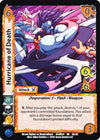 Image for Hurricane of Death (Street Fighter vs. Darkstalkers) (56) - UniVersus