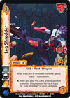 Image for Leg Shredder (Street Fighter vs. Darkstalkers) (57) - UniVersus