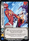 Image for Healed by a Shaman (Street Fighter vs. Darkstalkers) (61) - UniVersus