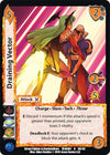Image for Draining Vector (Street Fighter vs. Darkstalkers) (66) - UniVersus