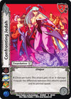 Image for Confronting Jedah (Street Fighter vs. Darkstalkers) (69) - UniVersus