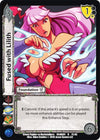 Image for Fused with Lilith (Street Fighter vs. Darkstalkers) (71) - UniVersus