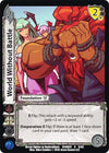 Image for World Without Battle (Street Fighter vs. Darkstalkers) (9) - UniVersus