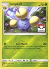 Image for Jumpluff - 14/214 (Pokemon League) (League & Championship Cards) (014/214) - Pokemon